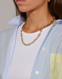 Цепь-колье TMM LINE Gold