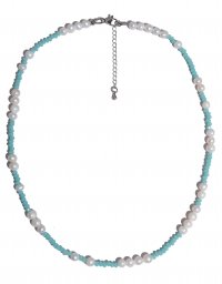Колье Color Pearl 4