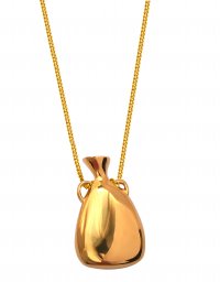 Подвеска Амфора большая a drop of сatherine