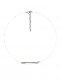 Чокер elongated pearls
