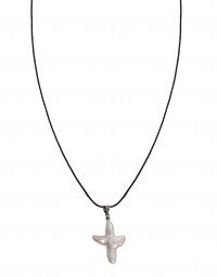 Чокер Pearl Cross