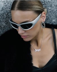 Подвеска готическая Angel S