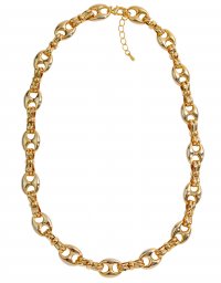Колье-цепь Perfect-M gold