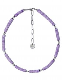 Колье Collare-Pearl Purple