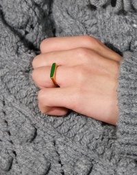 Кольцо COVE GREEN G
