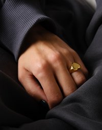Кольцо Love-Heart