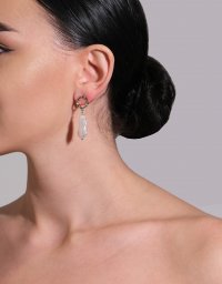 Серьги SESE S