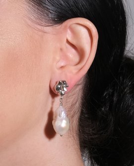 Серьги Pieces Pearls S