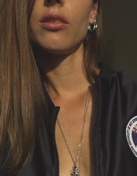Серьги-кольца Hoopearings Mini S